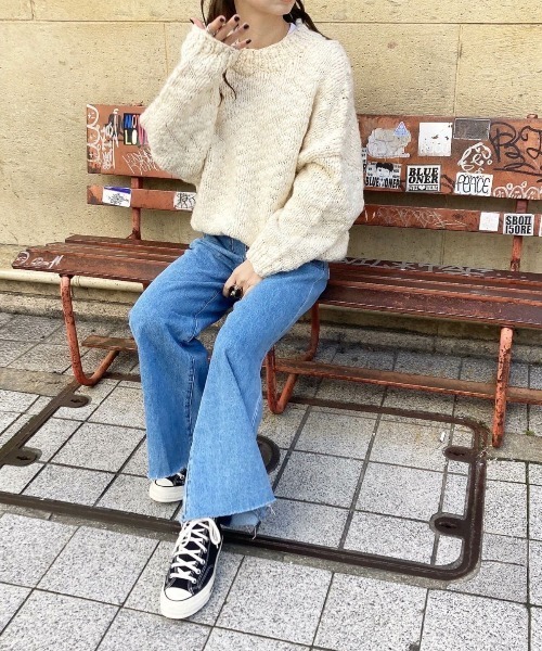 I-SOOK（アイスー） ジーンズ デニム デニムパンツ フロントポケット