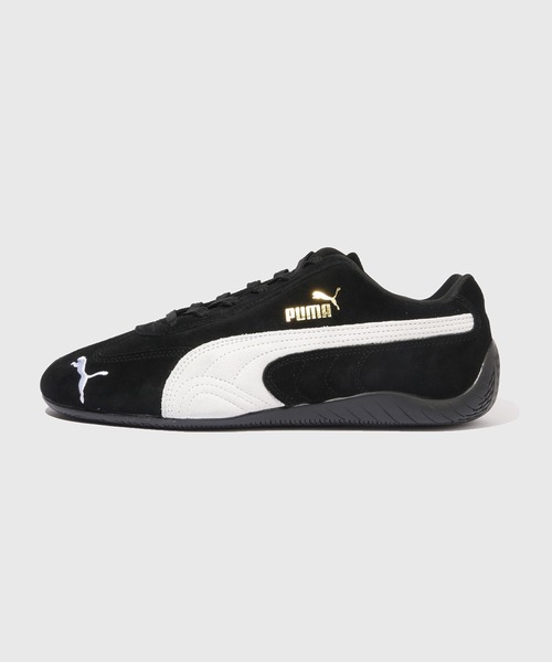【新品未使用】PUMA/プーマ SPEEDCAT OG☆ブラック☆23☆ PUMA スニーカー 「PUMA /プーマ」SPEEDCAT OG メンズ