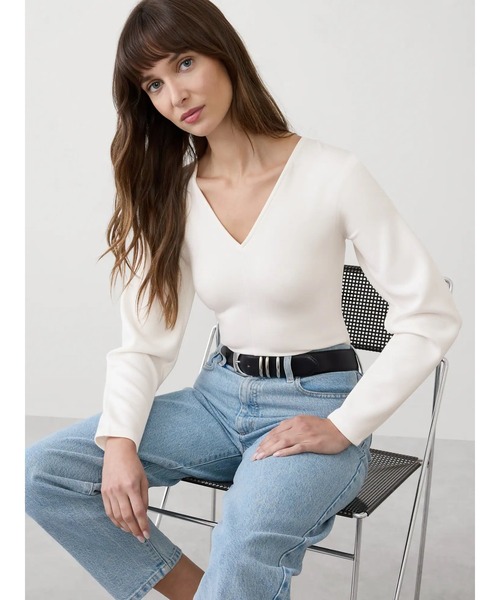 トップス TL BANANA REPUBLIC（バナナリパブリック） tシャツ BANANA REPUBLIC