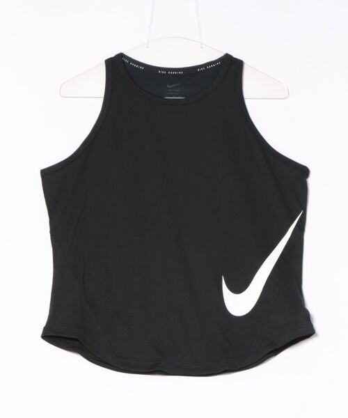 タンクトップ ノースリーブ 「NIKEアパレル」ASWNKTEMPOSWSHHBRDFTANK レディース