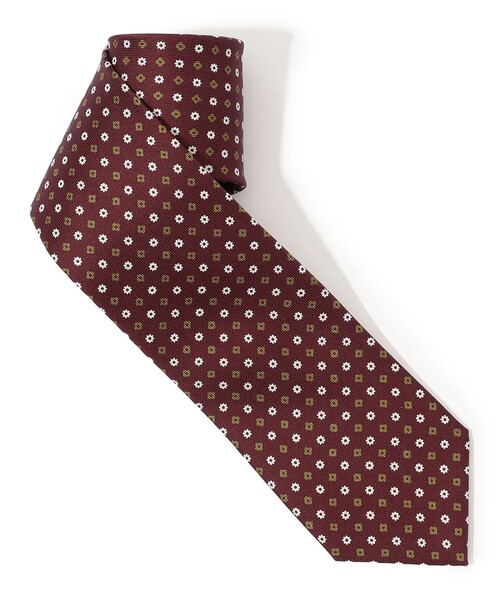 【送料無料】stefanobigi ステファノビジのドット柄ネクタイ Stefano bigi ステファノビジ ドットタイ stefanobigi ステファノビジ