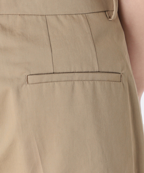 「Deuxieme Classe」 「EVERYDAY I LIKE.」チノパンツ 36 タン レディース
