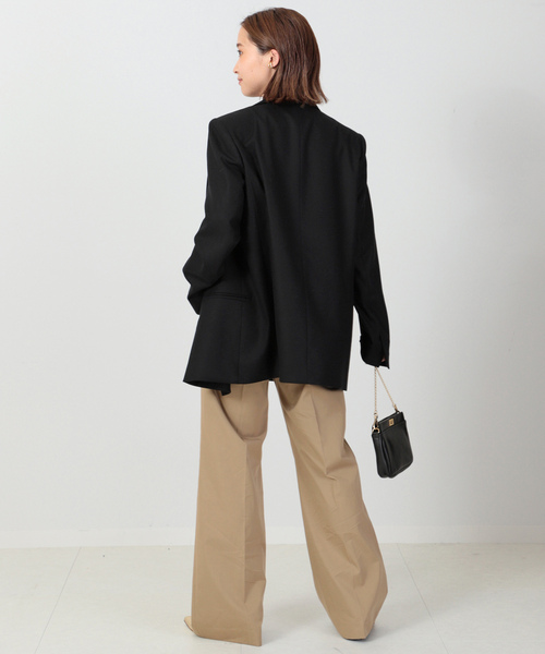 「Deuxieme Classe」 「EVERYDAY I LIKE.」チノパンツ 36 タン レディース