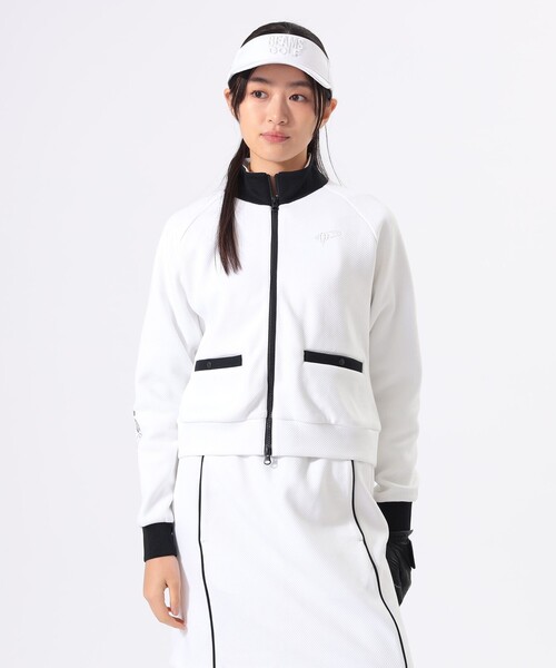BEAMS GOLF ゴルフジャケット レディース｜レディースウエア｜ゴルフ