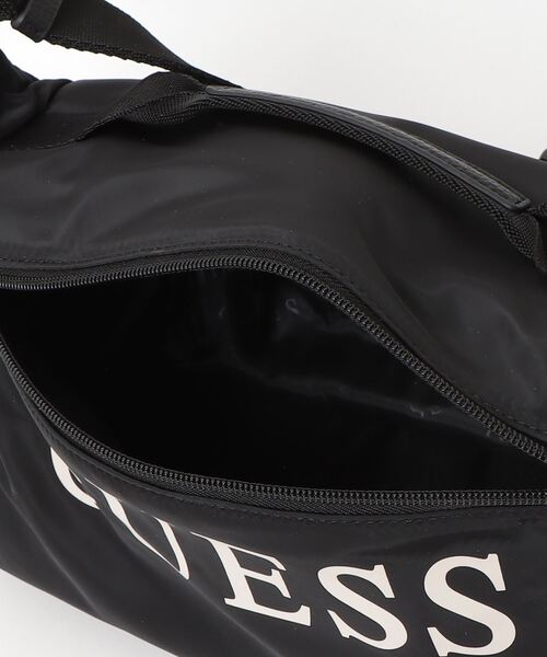 GUESS（ゲス） ウエストポーチ AREN Top Handle Crossbody クロス