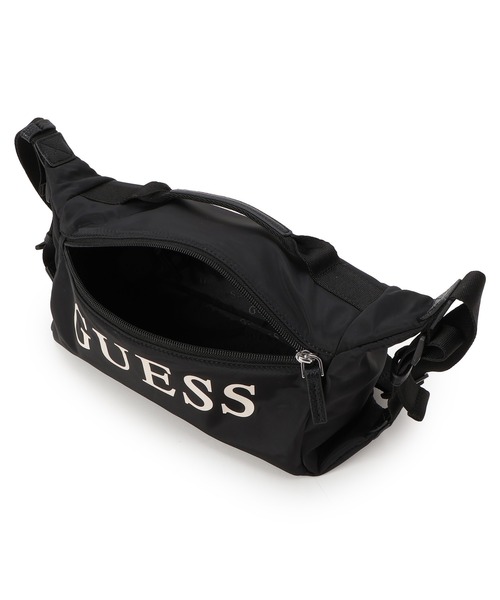 GUESS（ゲス） ウエストポーチ AREN Top Handle Crossbody クロス