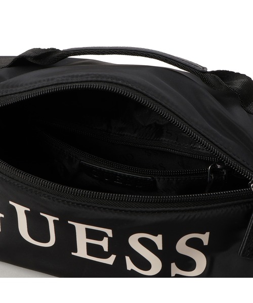 GUESS（ゲス） ウエストポーチ AREN Top Handle Crossbody クロス