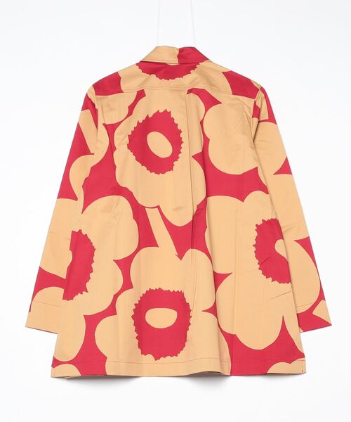 marimekko（マリメッコ） ブラウス シャツ Maaria Unikko / shirt