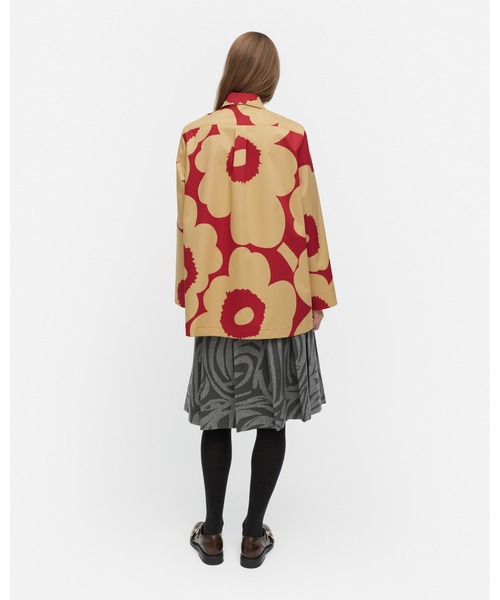 marimekko（マリメッコ） ブラウス シャツ Maaria Unikko / shirt