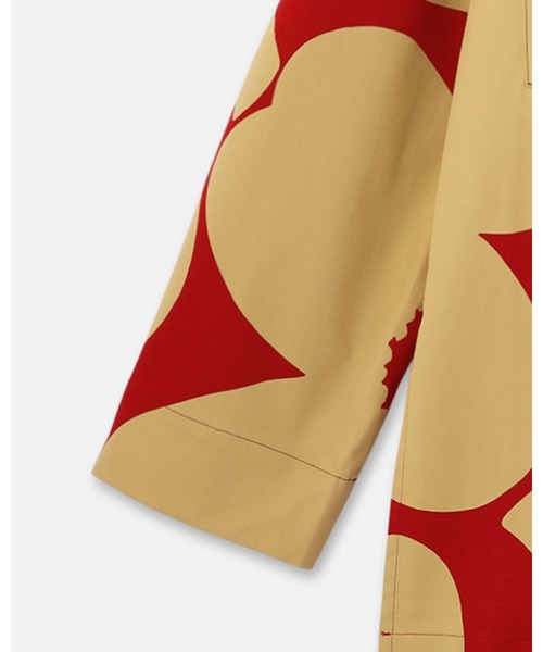 marimekko（マリメッコ） ブラウス シャツ Maaria Unikko / shirt