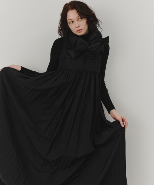 perna ペルナ　ケープマフラー PERNA（ペルナ）の「ケープマフラー（マフラー）」 - WEAR