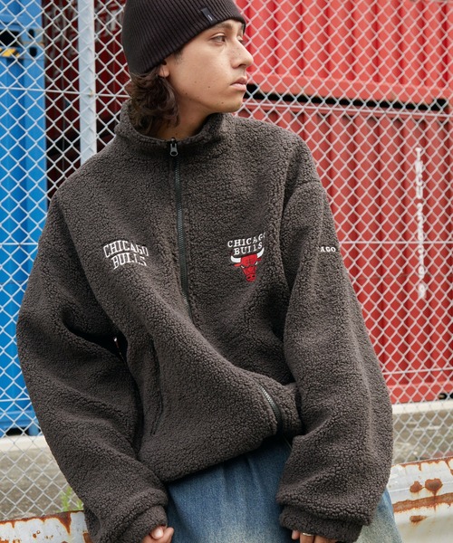 NBA ブルゾン アウター メンズ レディース : ZOZOTOWN Yahoo!店 - 通販