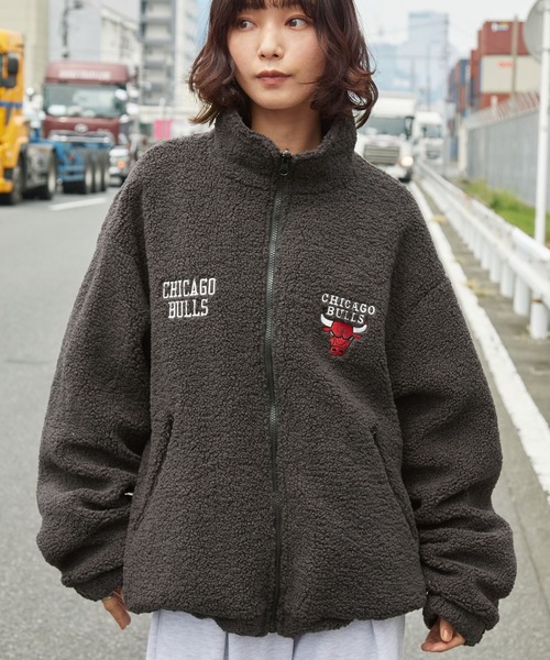 NBA ブルゾン アウター メンズ レディース : ZOZOTOWN Yahoo!店 - 通販