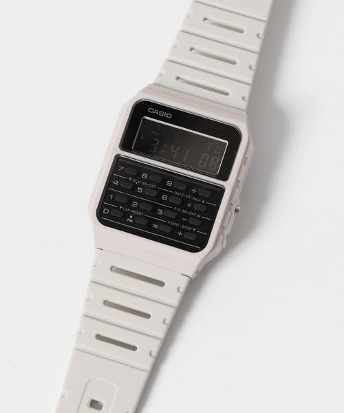 CASIO（カシオ） 腕時計 CASIO CA-53WF メンズ : ZOZOTOWN Yahoo!店