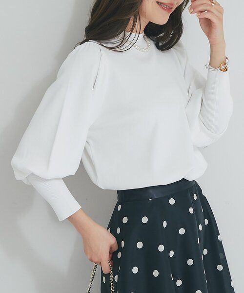La boutique Bonbon ニット セーター 「名品・着回し力最強 La boutique Bonbon ニット セーター 「名品・着回し力最強