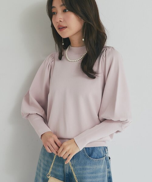 La boutique Bonbon ニット セーター 「名品・着回し力最強 La boutique Bonbon ニット セーター 「名品・着回し力最強