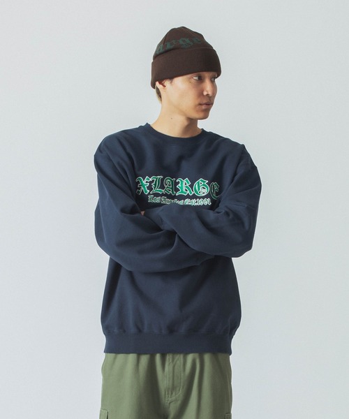 トレーナー KENZO ケンゾー FE68SW1064MF LUCKY TIGER スウェット