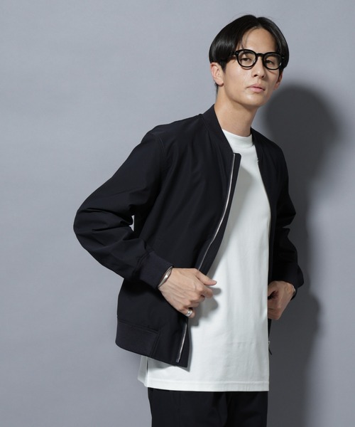 NANO universe（ナノ・ユニバース） ma1 ma-1 「N BASIC」TEXBRID(R