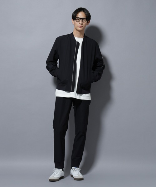 ナノユニバース ma-1 メモリーツイル ナノユニバース ma-1 メモリーツイル