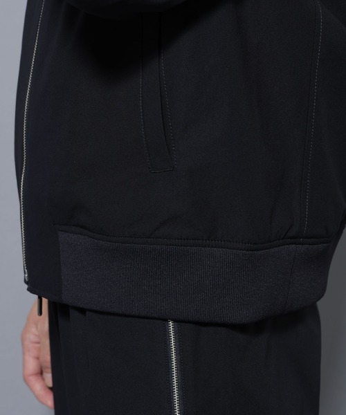 NANO universe（ナノ・ユニバース） ma1 ma-1 「N BASIC」TEXBRID(R