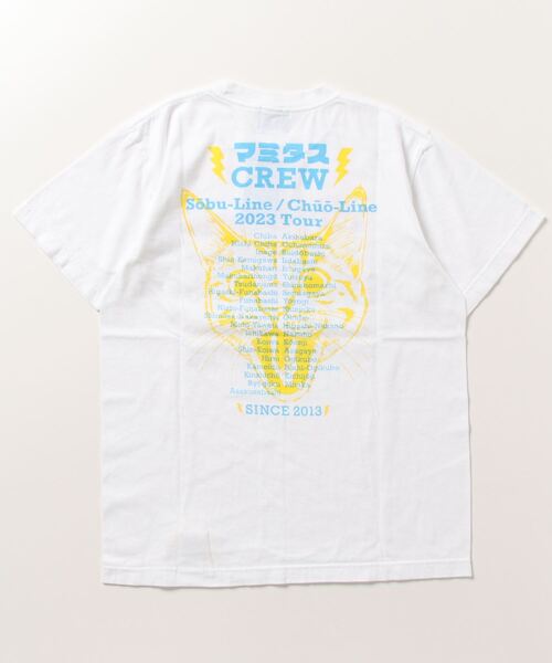 「mmts」 半袖Tシャツ L ホワイト レディース_画像2