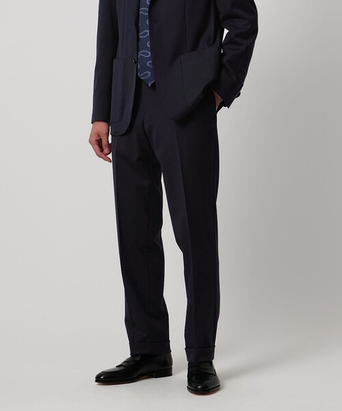 UNITED ARROWS（ユナイテッドアローズ） スラックス 3シーズン ツイル