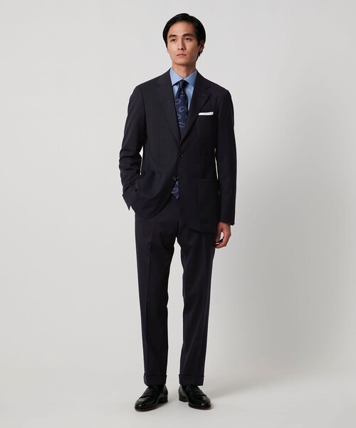 UNITED ARROWS（ユナイテッドアローズ） スラックス 3シーズン ツイル