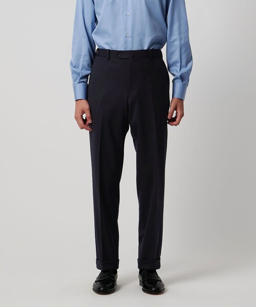 UNITED ARROWS（ユナイテッドアローズ） スラックス 3シーズン ツイル