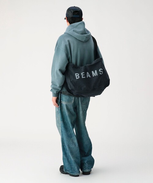 BEAMS（ビームス） ショルダーバッグ 「別注」PE / BEAMS Mail Bag