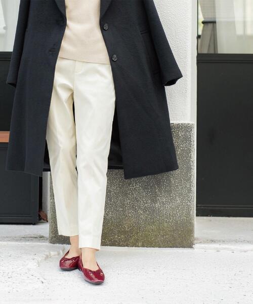 FUMIKA_UCHIDA（フミカウチダ） パンツ 34 グレー レディース