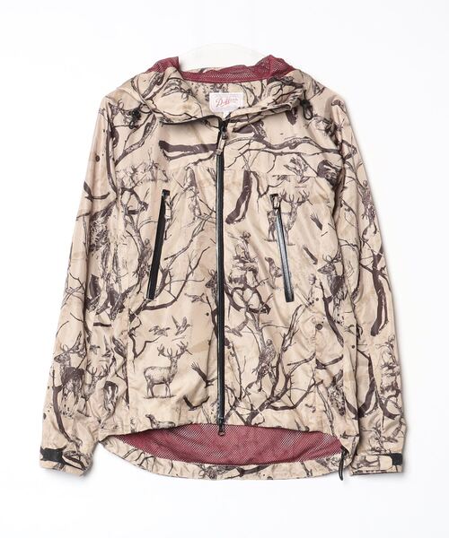 The DUFFER of ST.GEORGE（ザダファーオブセントジョージ） ジップ