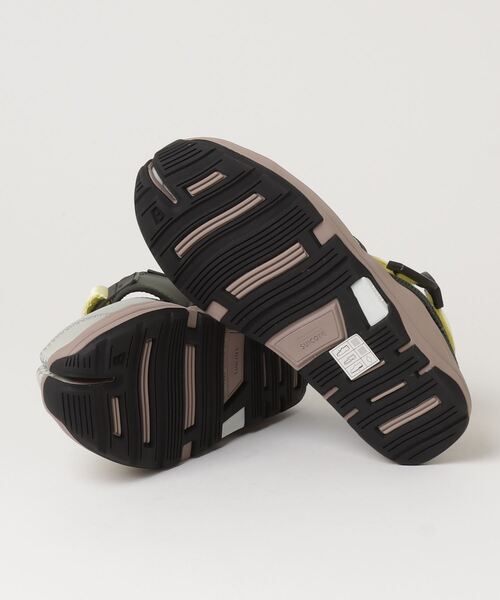 「SUICOKE」 サンダル 6 グレー メンズ_画像3