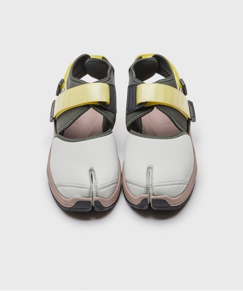 「SUICOKE」 サンダル 6 グレー メンズ_画像4