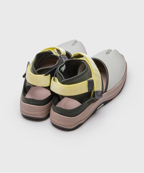 「SUICOKE」 サンダル 6 グレー メンズ_画像5