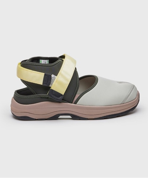 「SUICOKE」 サンダル 6 グレー メンズ_画像7