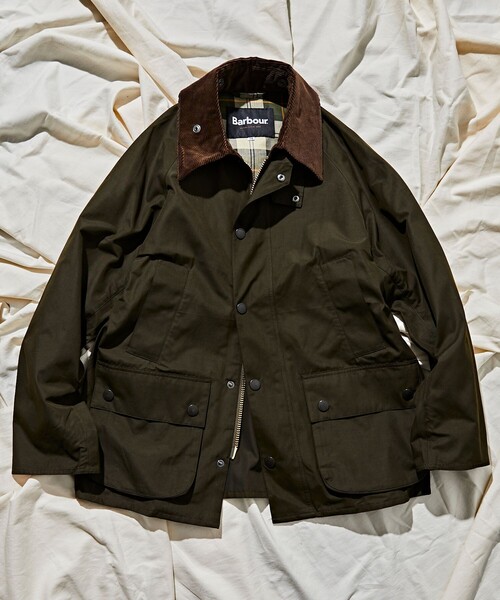 FREAK'S STORE（フリークスストア） ブルゾン 34 オリーブ レディース