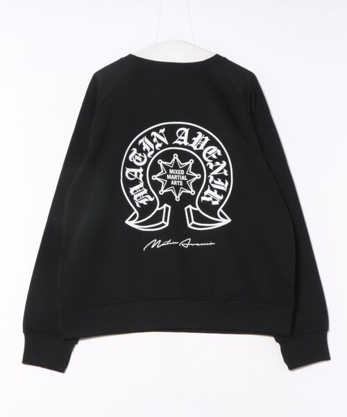 MATIN AVENIR（マタンアヴニール） トレーナー スウェット クール