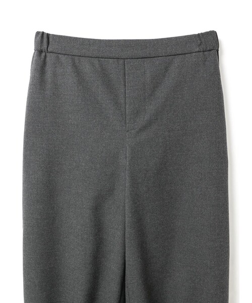 mizuiroind（ミズイロインド） パンツ タックヘムパンツ レディース