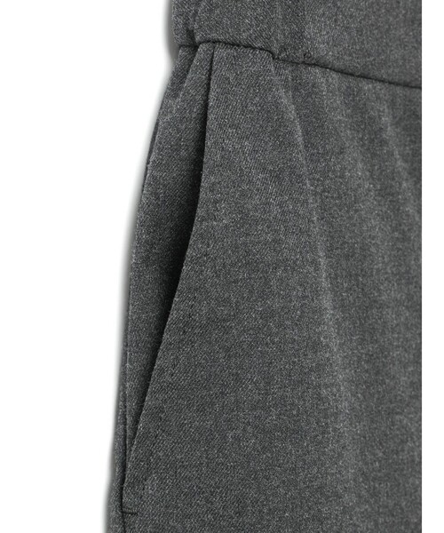 mizuiroind（ミズイロインド） パンツ タックヘムパンツ レディース