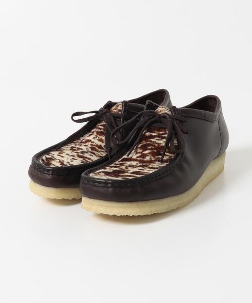 Clarks（クラークス） シューズ Clarks Wallabee メンズ : ZOZOTOWN
