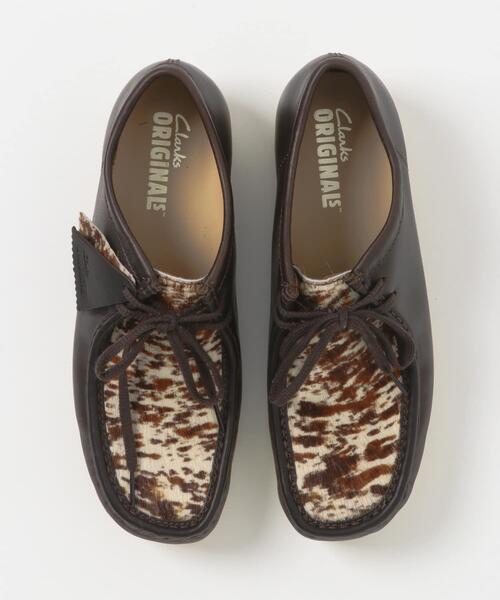 Clarks（クラークス） シューズ Clarks Wallabee メンズ : ZOZOTOWN