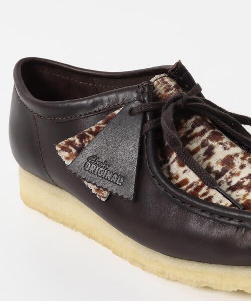 Clarks（クラークス） シューズ Clarks Wallabee メンズ : ZOZOTOWN