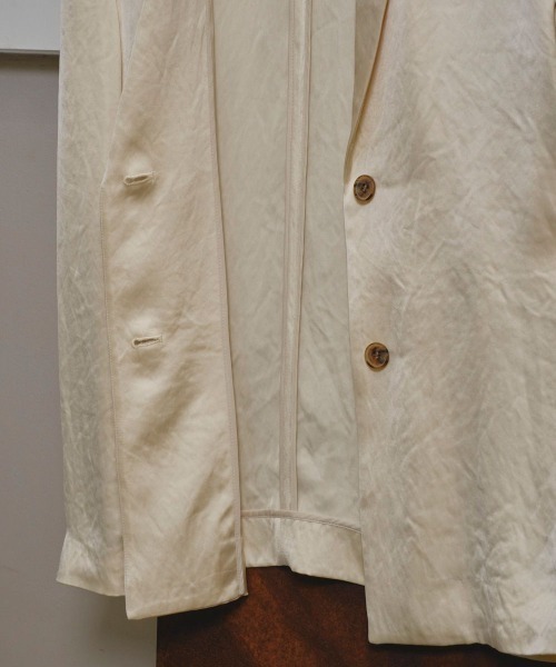 TODAYFULベージュ テーラードジャケット TODAYFUL 「TODAYFUL」 テーラードジャケット 36inch ベージュ