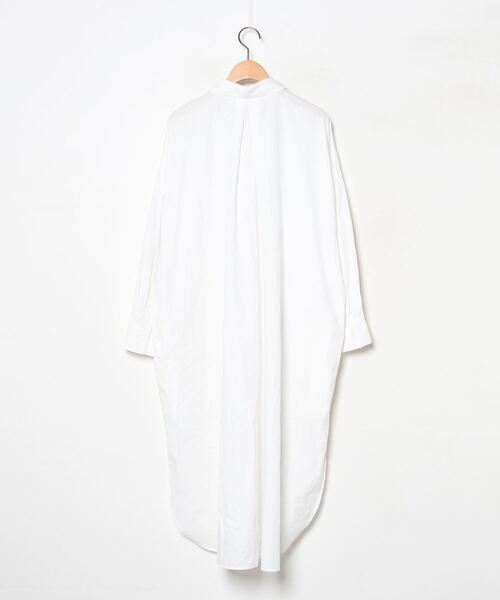 FRAY I.D（フレイ・アイディー） シャツワンピース 0 ホワイト