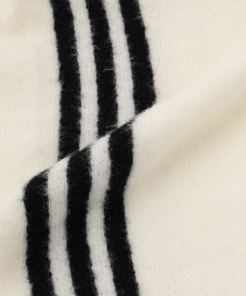 adidas（アディダス） ブルゾン アウター KNIT TRACK TOP メンズ