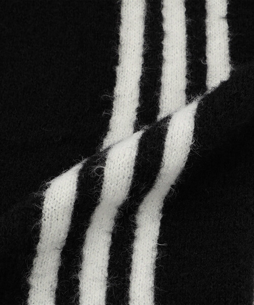 adidas（アディダス） ブルゾン アウター KNIT TRACK TOP メンズ