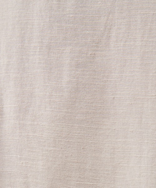 「CHIC STYLE」 スカート LL チャコール レディース_画像8