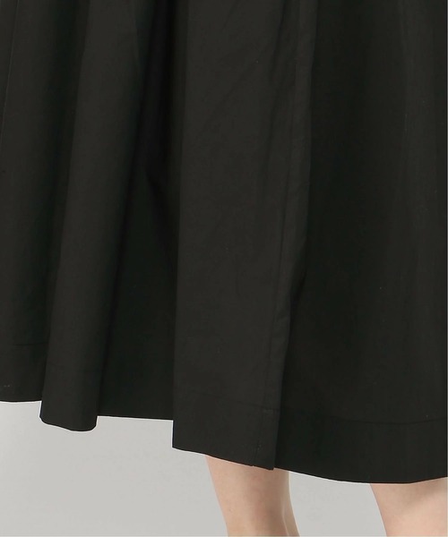 「PREFERIR」 キャミソールワンピース MEDIUM ブラック レディース_画像8