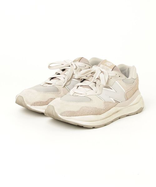 New Balance（ニューバランス） ローカットスニーカー 27.5cm ベージュ