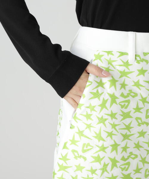 PEARLY GATES（パーリーゲイツ） スカート 「PEARLY GATES